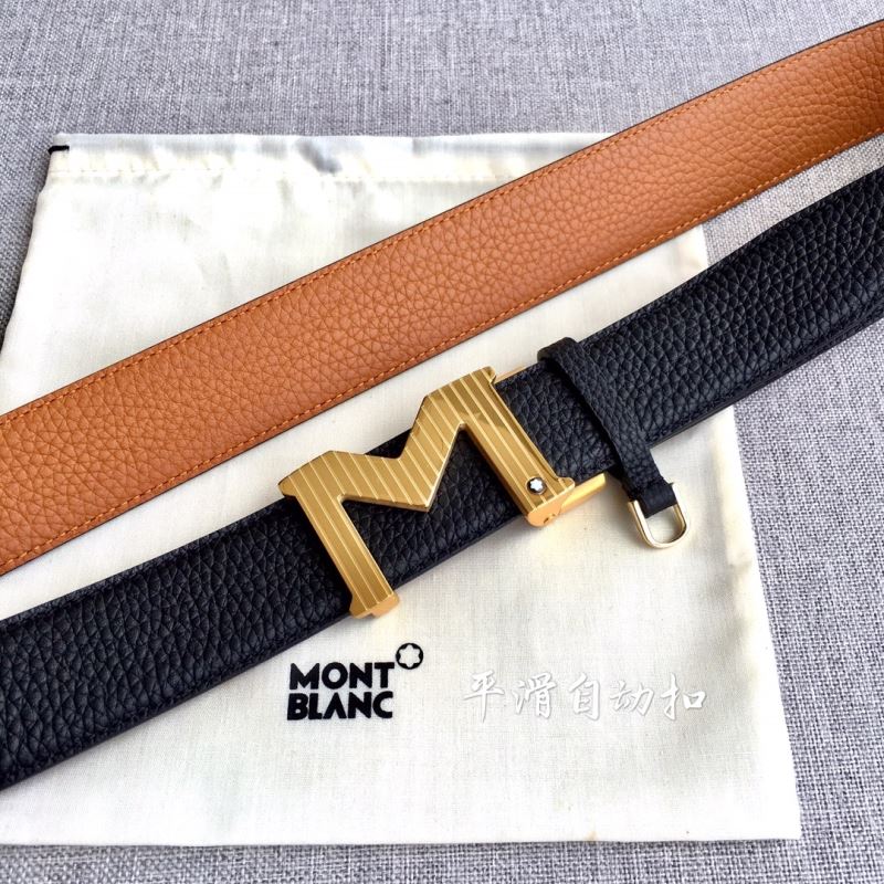 Montblanc Belts